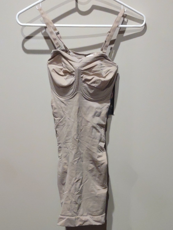 Body Wrappers Other - Shapewear Body Wrap Slip Dress in Nude Large